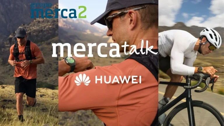 HUAWEI WATCH GT 6 Pro a debate: el regalo para deportistas y amantes de la moda que va a arrasar esta Navidad