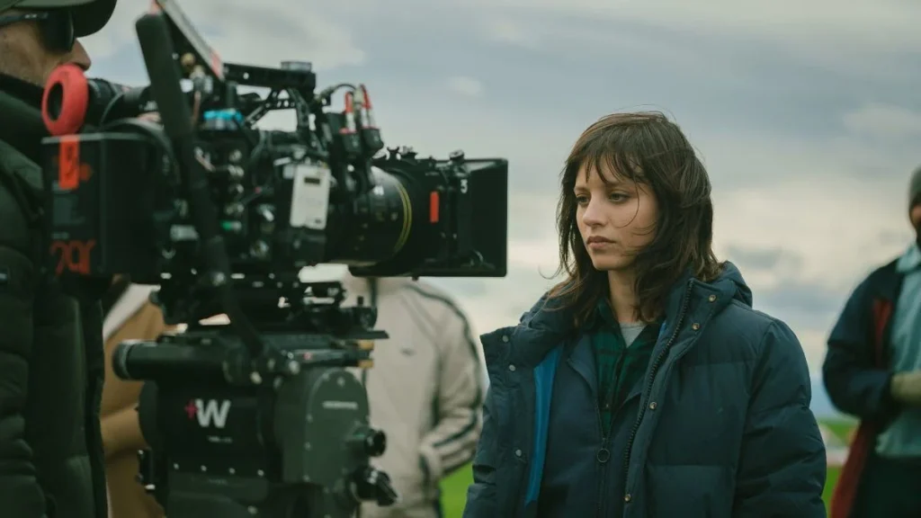 El terror llega a España rural así es 'Dime tu nombre', la nueva serie de Prime Video con Michelle Jenner 2 Michelle Jenner, entre la luz y la oscuridad