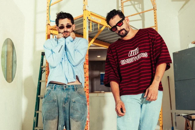 Mau y Ricky: 'Nuestra música siempre está en un baile entre la introspección y el ser extrovertidos'