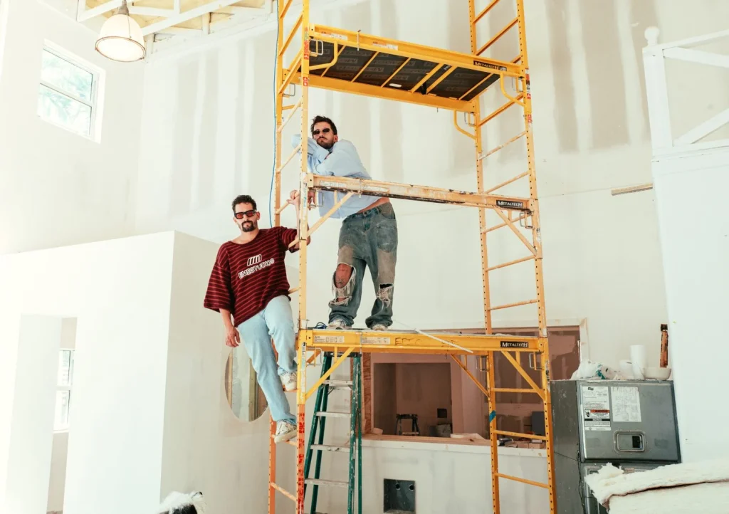 Mau y Ricky: 'Nuestra música siempre está en un baile entre la introspección y el ser extrovertidos' 1 Mau y Ricky, imagen promocional.