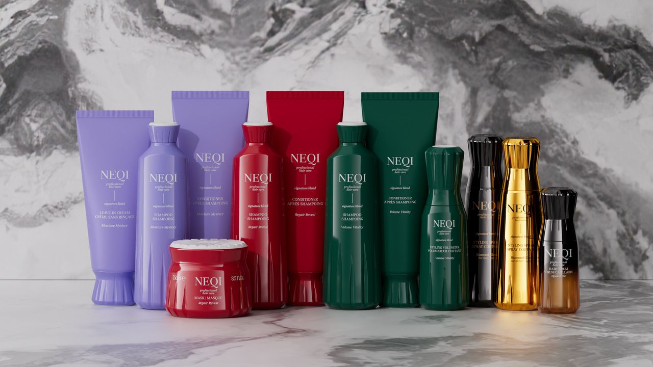 Las últimas tendencias que arrasan esta temporada para cuidar el cabello y cómo lograrlas con NEQI 22 NEQI Lineup