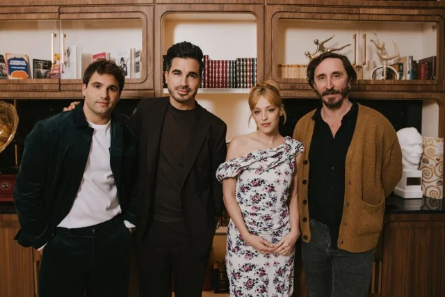 Netflix enfoca su fuerte apuesta por series de género local para consolidar su catálogo español