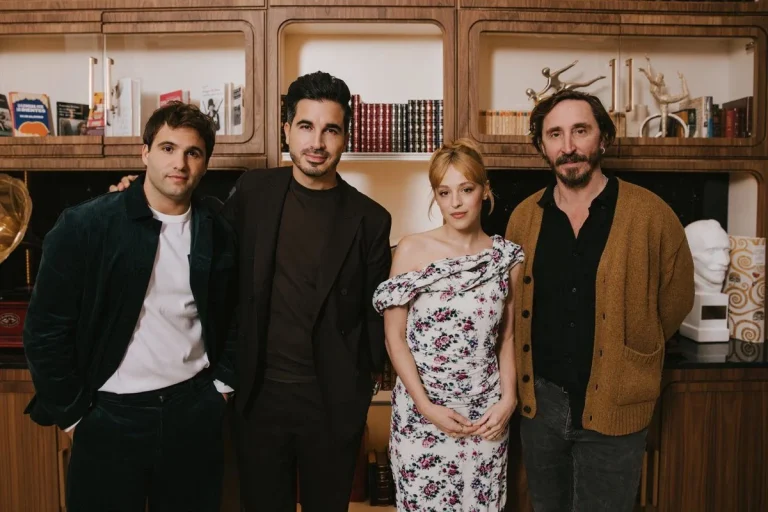 Netflix enfoca su fuerte apuesta por series de género local para consolidar su catálogo español