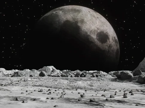 Nuevas evidencias en la cara oculta lunar cambian la comprensión del satélite natural de la Tierra Nuevas evidencias en la cara oculta lunar cambian la comprensión del satélite natural de la Tierra