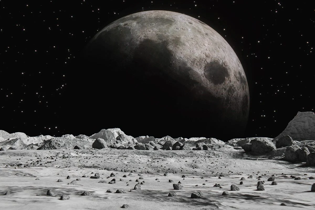 Nuevas evidencias en la cara oculta lunar cambian la comprensión del satélite natural de la Tierra Nuevas evidencias en la cara oculta lunar cambian la comprensión del satélite natural de la Tierra
