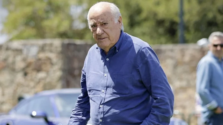 Nuevas ganancias que impulsan a Amancio Ortega en el ránking de las personas más ricas del mundo