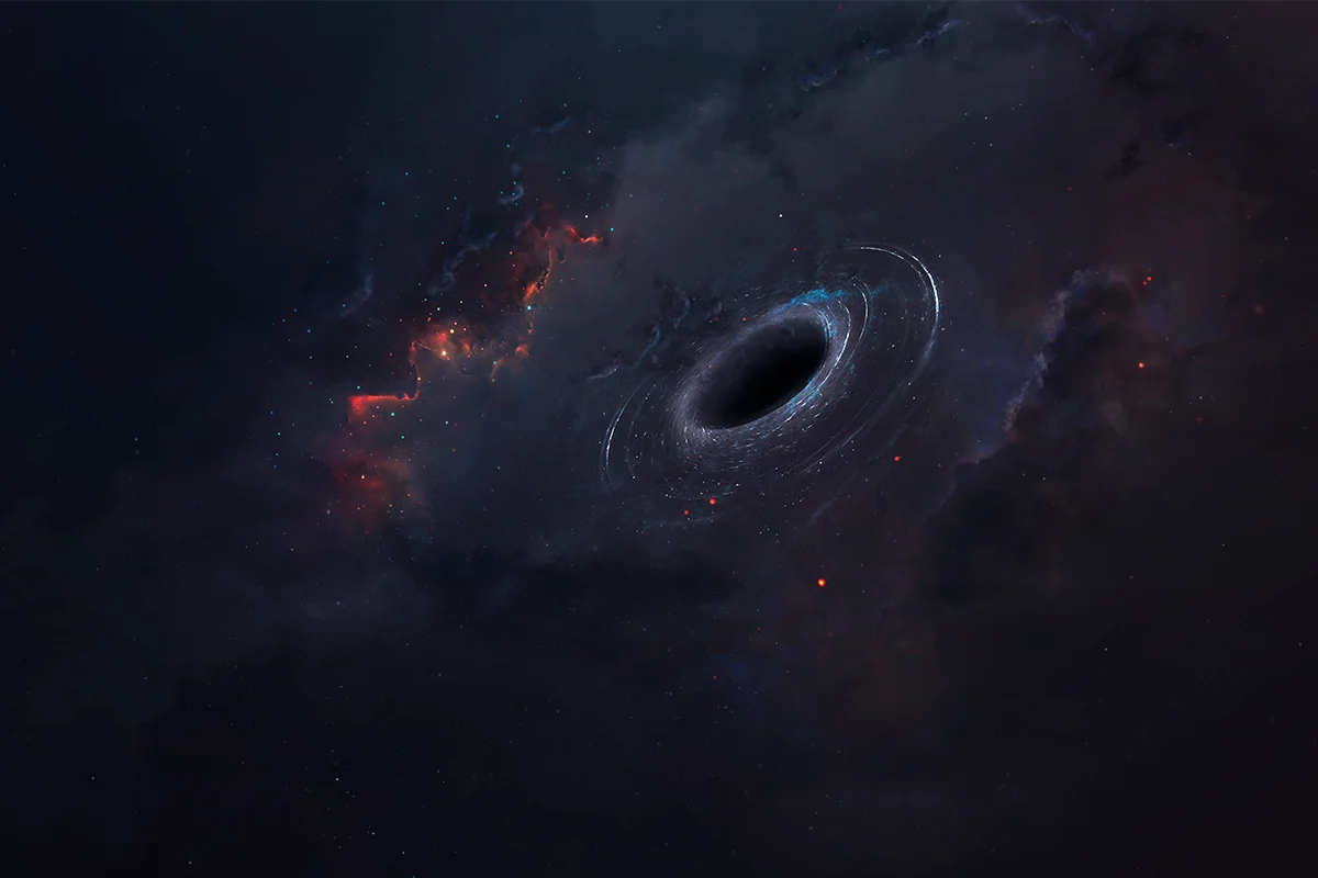 Observaciones astronómicas capturan una llamarada colosal causada por una estrella en proceso de destrucción Observaciones astronómicas capturan una llamarada colosal causada por una estrella en proceso de destrucción