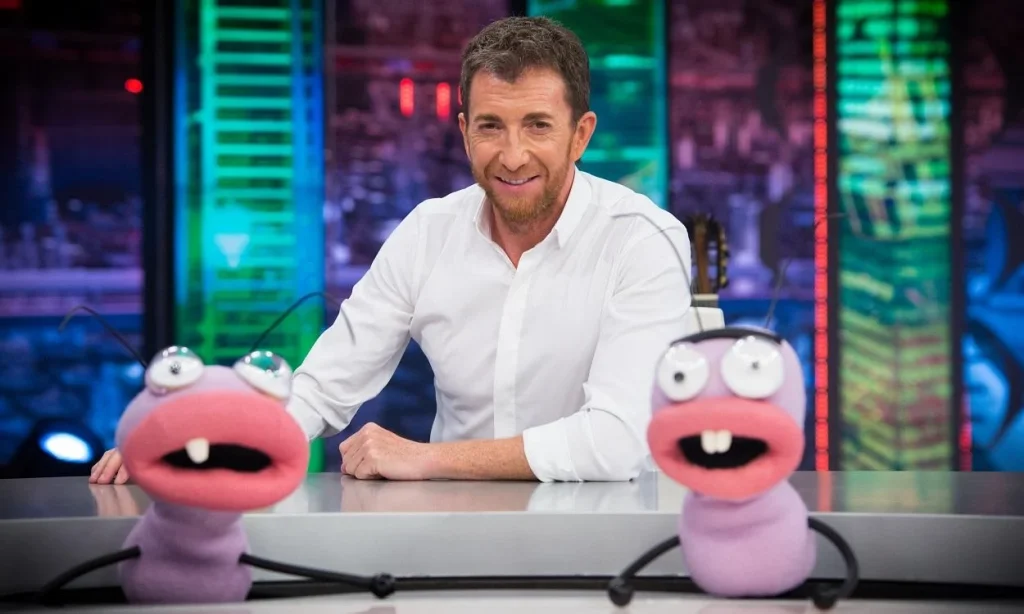 Vuelta a la realidad en 'La Revuelta': el "efecto Rosalía", un cambio estéril de tendencia para RTVE 2 Pablo Motos, presentador de 'El Hormiguero'