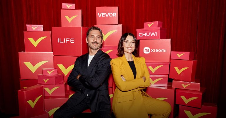 AliExpress apuesta por Paco León y Miren Ibarguren como embajadores para celebrar el 11.11 en España