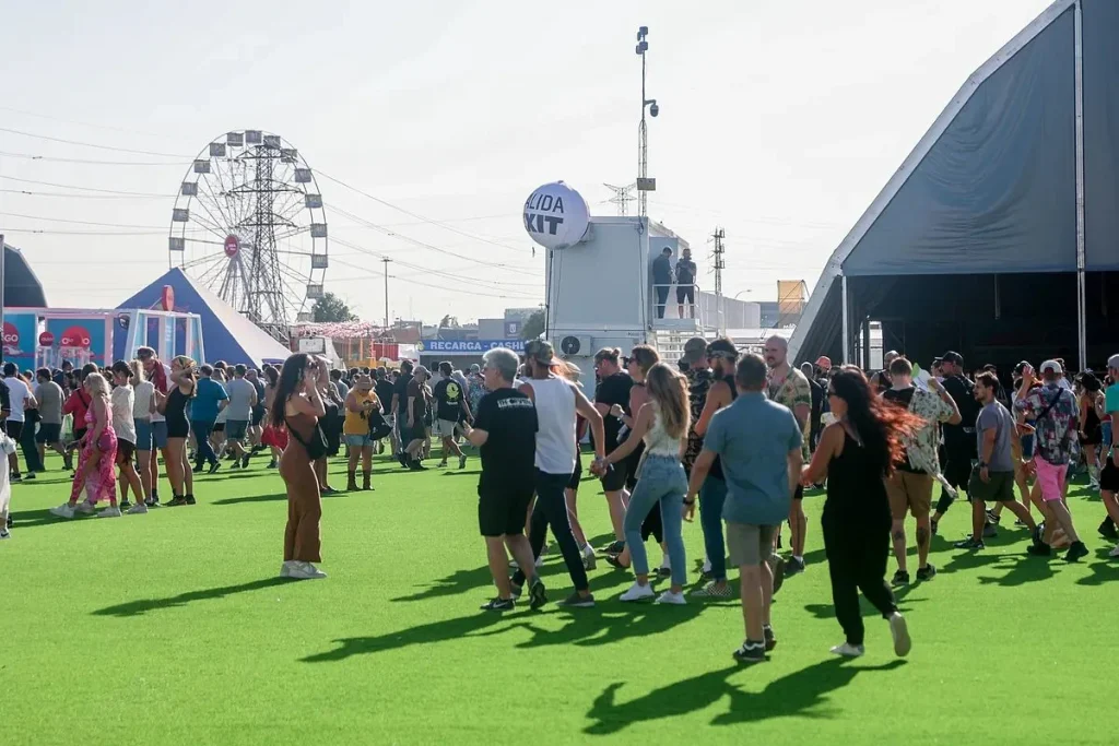 El décimo aniversario del Mad Cool tendrá una edición "muy especial" del festival en Villaverde 2 Precios, entradas y lo que se espera del cartel