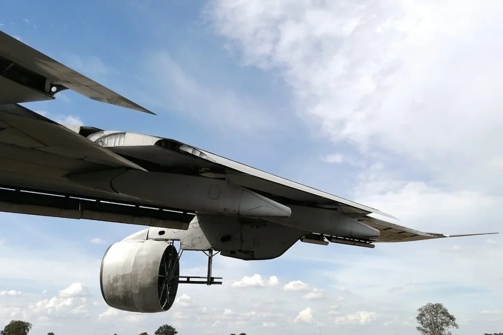 Histórico primer vuelo del avión supersónico silencioso X-59 de la NASA 2 Primer exitoso vuelo del X-59, avión supersónico que promete viajes rápidos sin ruido excesivo