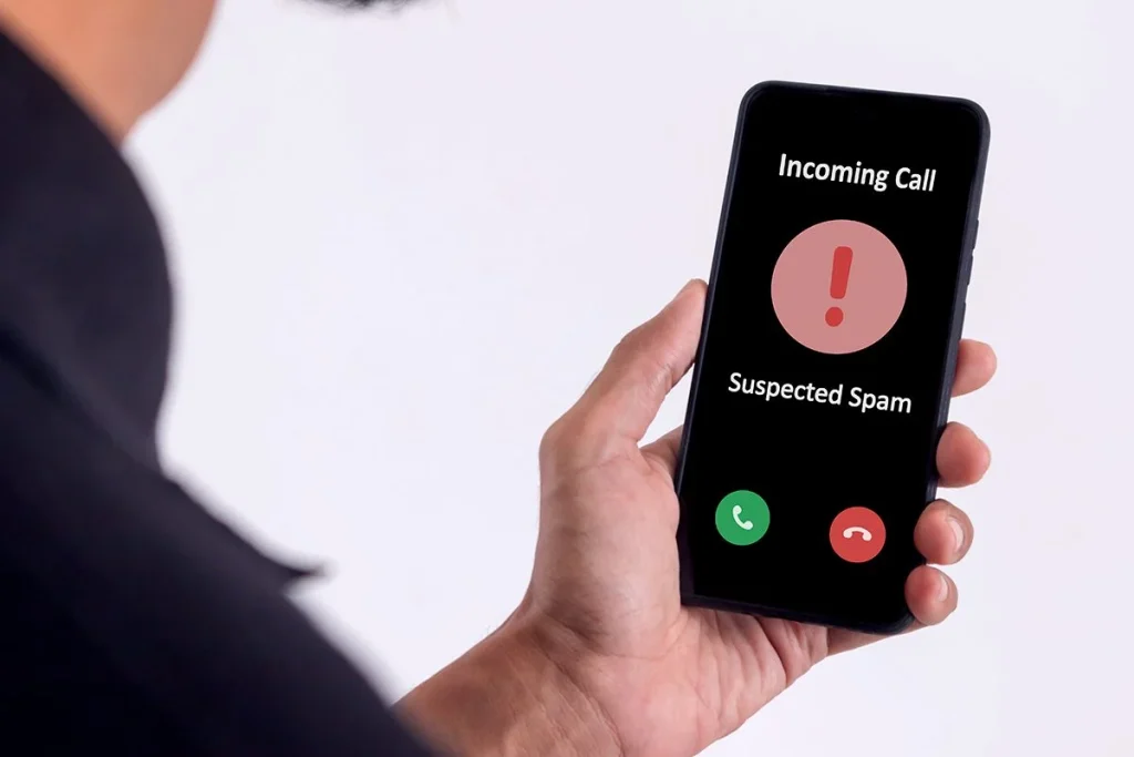 La Policía revela el método más fácil para detectar y evitar llamadas de spam en España 2 Protege tu línea de telefonía en España siguiendo los pasos de la Policía para detener el spam telefónico