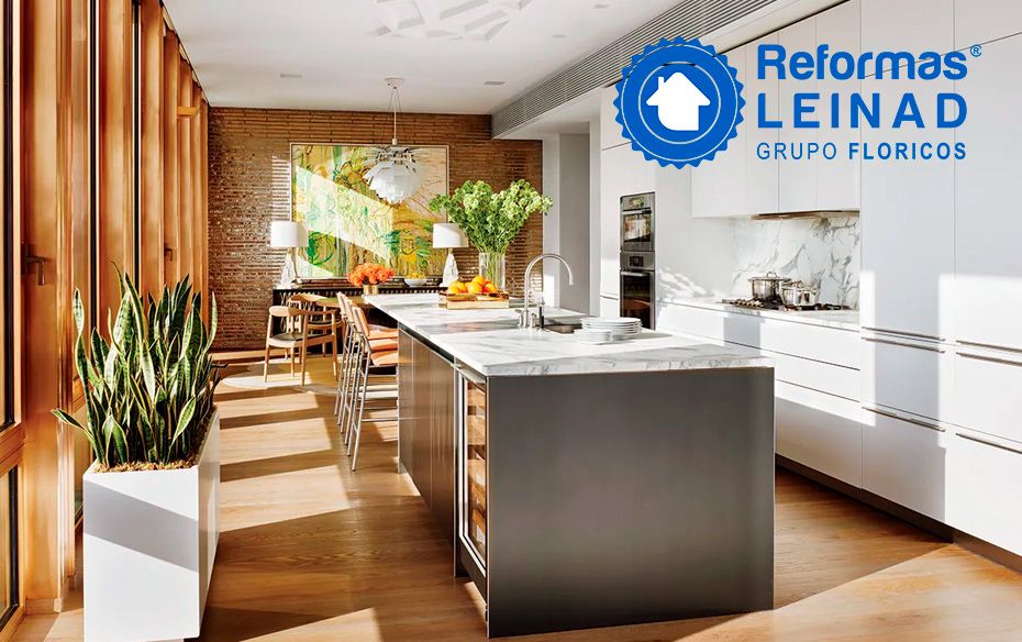 Maximizar el espacio: las tendencias de reforma que revalorizan la vivienda, por REFORMAS LEINAD 69 Maximizar el espacio: las tendencias de reforma que revalorizan la vivienda, por REFORMAS LEINAD