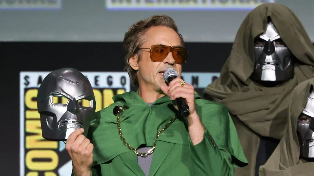 Reed Richards y Doctor Doom: la rivalidad que puede salvar al UCM