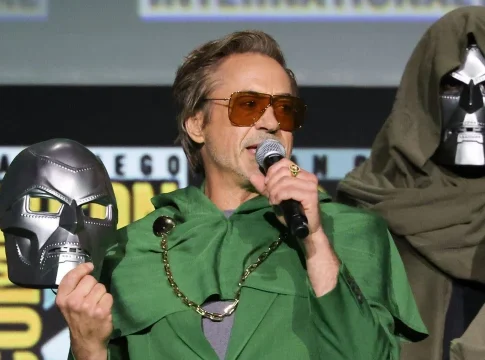 Reed Richards y Doctor Doom Reed Richards y Doctor Doom: la rivalidad que puede salvar al UCM