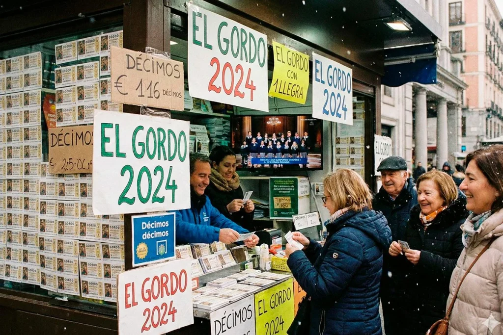 Lotería de Navidad en grupo: los pasos clave para repartir y pagar décimos por WhatsApp y Bizum con seguridad 2 Repartir décimos de Lotería de Navidad por WhatsApp y Bizum es seguro con esta guía práctica