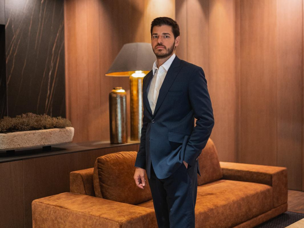 Ricardo Ramos D Agostino y Grupo Capital diferencian la inversin de la especulacin