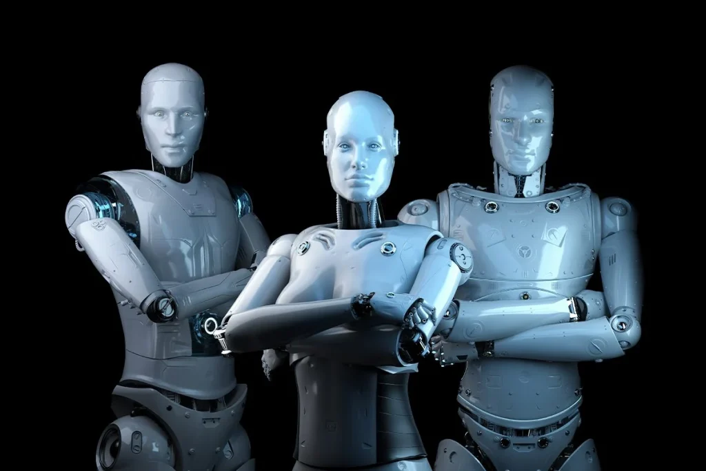 Robots avanzados trabajan en centrales nucleares francesas para evitar accidentes y proteger el entorno