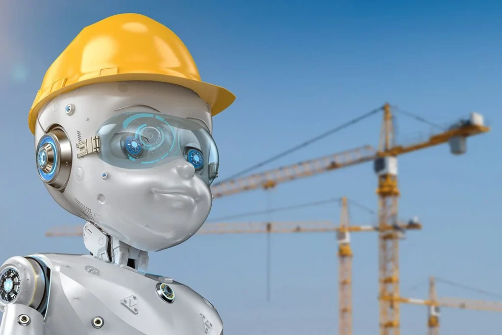 El futuro de la vivienda: robots que fabrican casas en 24 horas abren una era de edificaciones exprés 1 Robots revolucionan el futuro de la vivienda al permitir edificaciones exprés en tiempo récord