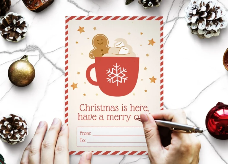 Cómo las tarjetas navideñas personalizadas dan un rostro humano a tu marca