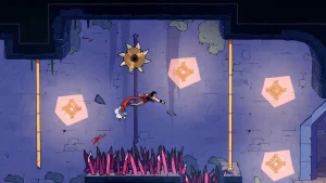 The Rogue of Prince of Persia