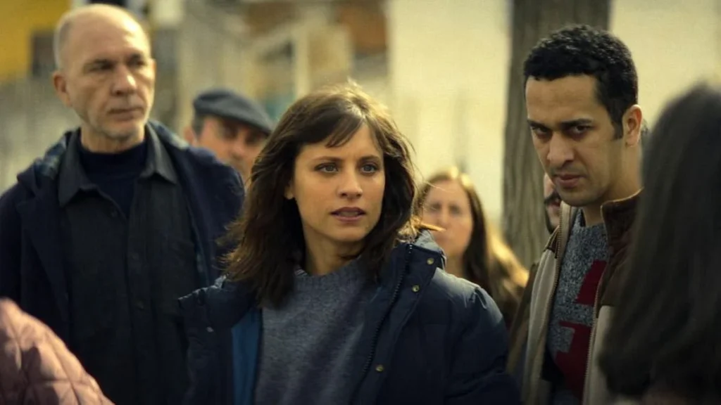 El terror llega a España rural así es 'Dime tu nombre', la nueva serie de Prime Video con Michelle Jenner 4 Un cierre que deja huella