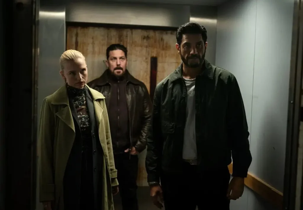 La serie nórdica que destronó a 'The Witcher' solo tiene seis episodios y es la más vista del mundo 2 Un éxito inesperado que deja en evidencia a los gigantes