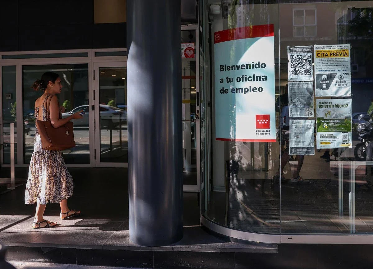 Un modelo agotado que empuja hacia un futuro distinto Un modelo agotado que empuja hacia un futuro distinto