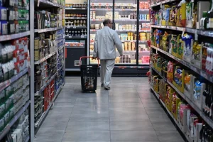 Un reflejo del problema: la inflación que no afloja