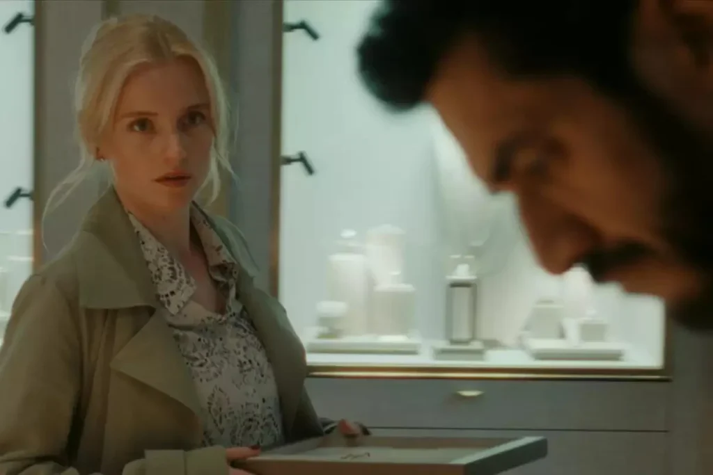 La serie nórdica que destronó a 'The Witcher' solo tiene seis episodios y es la más vista del mundo 1 Una infiltrada, una amistad peligrosa y una misión imposible