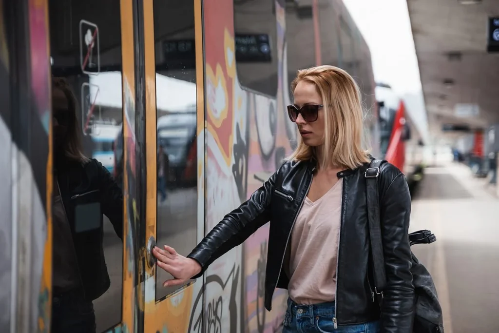 No solo falta puntualidad: el transporte público debe inspirarse en Netflix para ganar usuarios 1 Usuarios buscan en el transporte público una experiencia dinámica e interactiva similar a la de Netflix