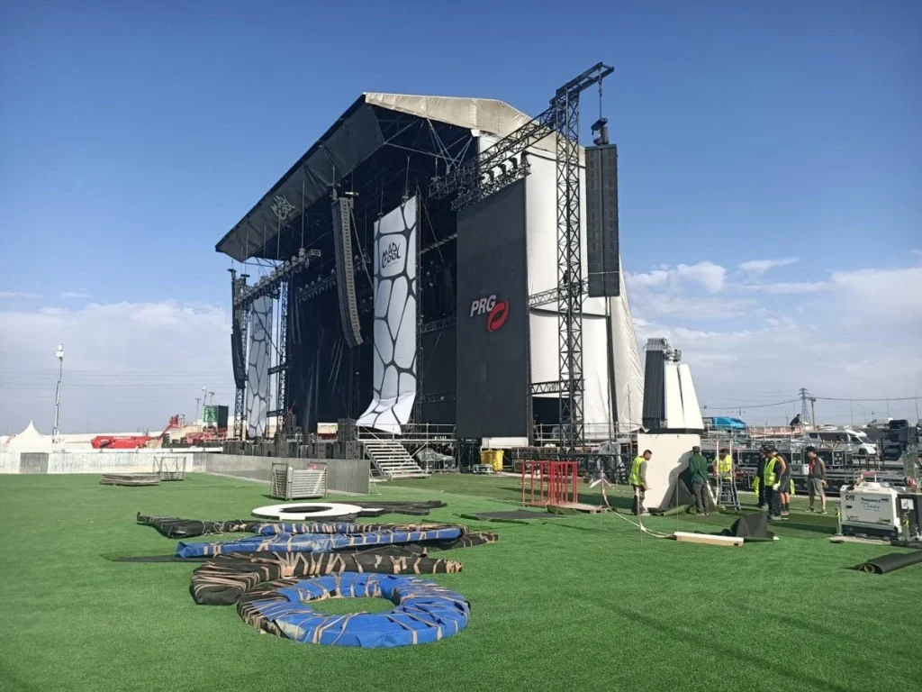 El décimo aniversario del Mad Cool tendrá una edición "muy especial" del festival en Villaverde 3 Villaverde, el epicentro musical del verano