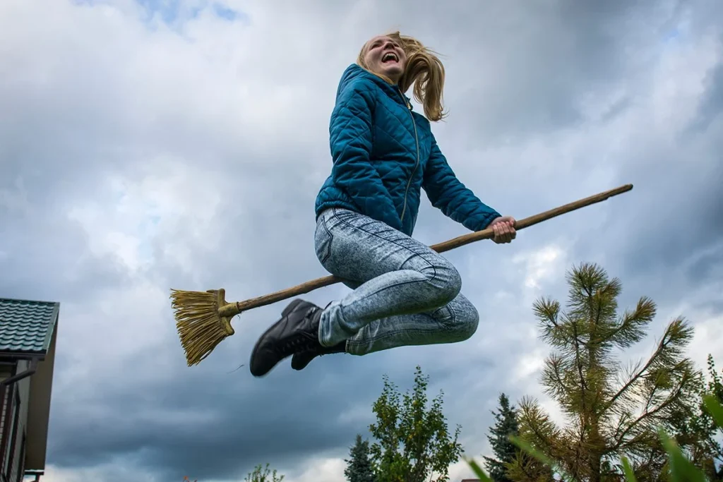 Volando como Harry Potter_ el sueño tecnológico cuesta 100 meses de salario mínimo en España