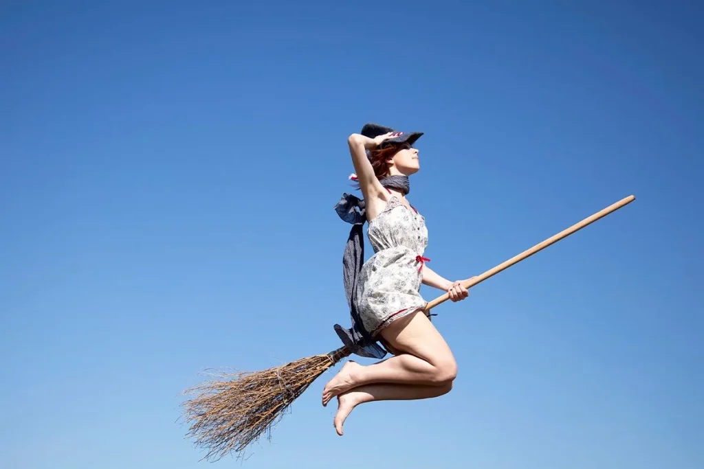 Volviendo al mundo de Harry Potter_ la tecnología que permite volar ya tiene precio en España