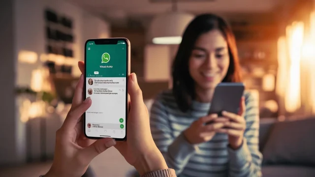 Ex-ingeniero de Meta advierte que WhatsApp no es seguro, el FBI accede a todo en 4 segundos: Usa estas 2 apps en su lugar.