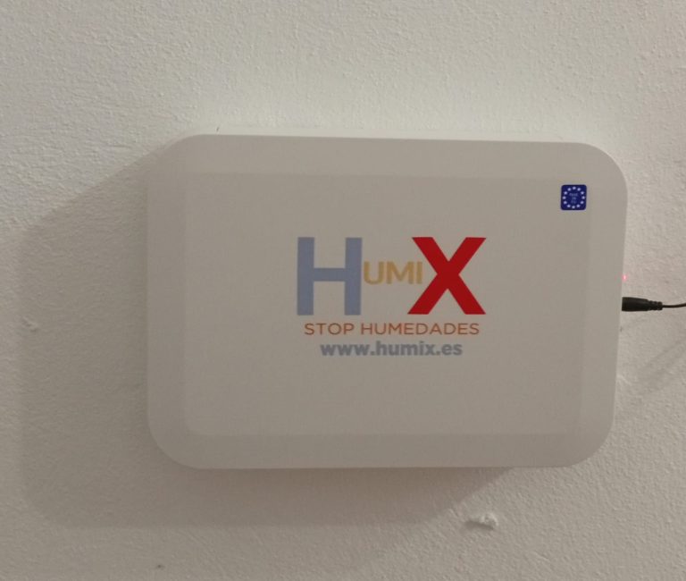 Humix, la tecnología que está salvando el patrimonio español de la humedad sin necesidad de obras