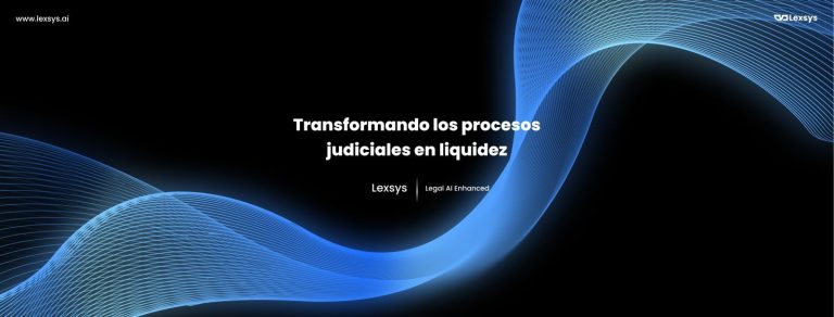 Lexsys recibe una oferta de financiación inicial de 20 millones de euros para la adquisición de casos