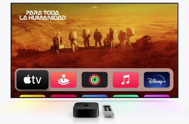 Apple TV se distancia de Netflix y Disney+ alejándose de la publicidad y abriéndose a compartir la suscripción