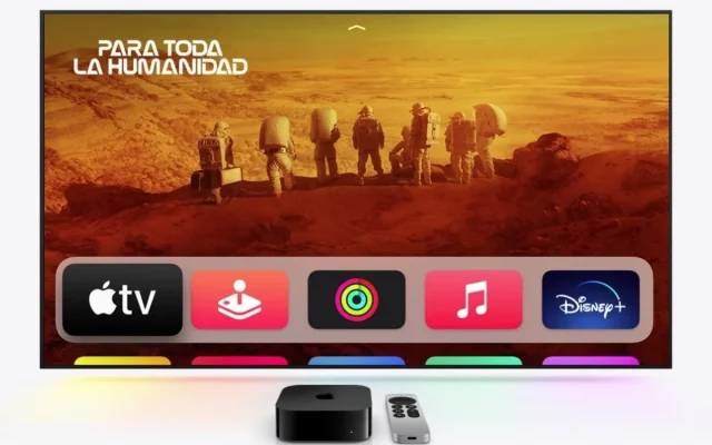Apple TV se distancia de Netflix y Disney+ alejándose de la publicidad y abriéndose a compartir la suscripción