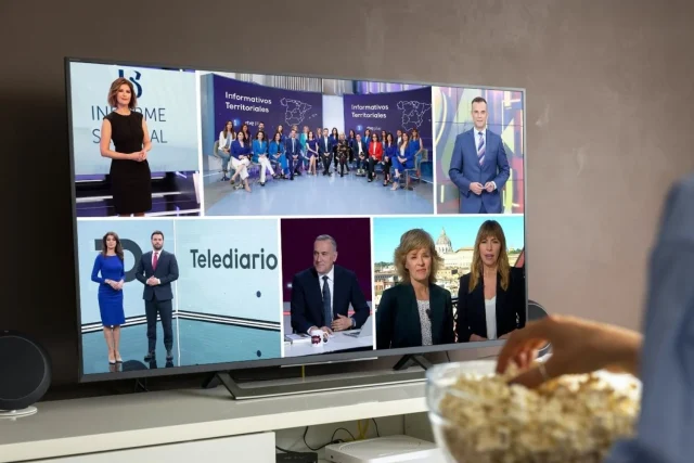 La 1 asalta a millennials y fines de semana pero no puede con Antena 3 y sus 14 meses seguidos de liderato en audiencias