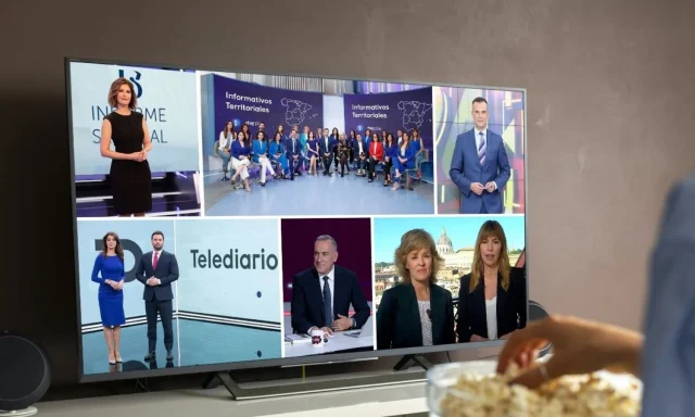 La 1 asalta a millennials y fines de semana pero no puede con Antena 3 y sus 14 meses seguidos de liderato en audiencias