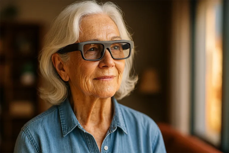 Un avance científico facilita la recuperación de la visión en personas mayores