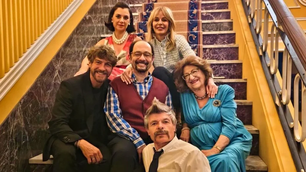Un regreso a lo grande: La temporada 16 de 'La que se avecina' resuelve con un magistral acierto la baja de Fernando Tejero 3 El elenco que mantiene viva la 'La que se avecina’
