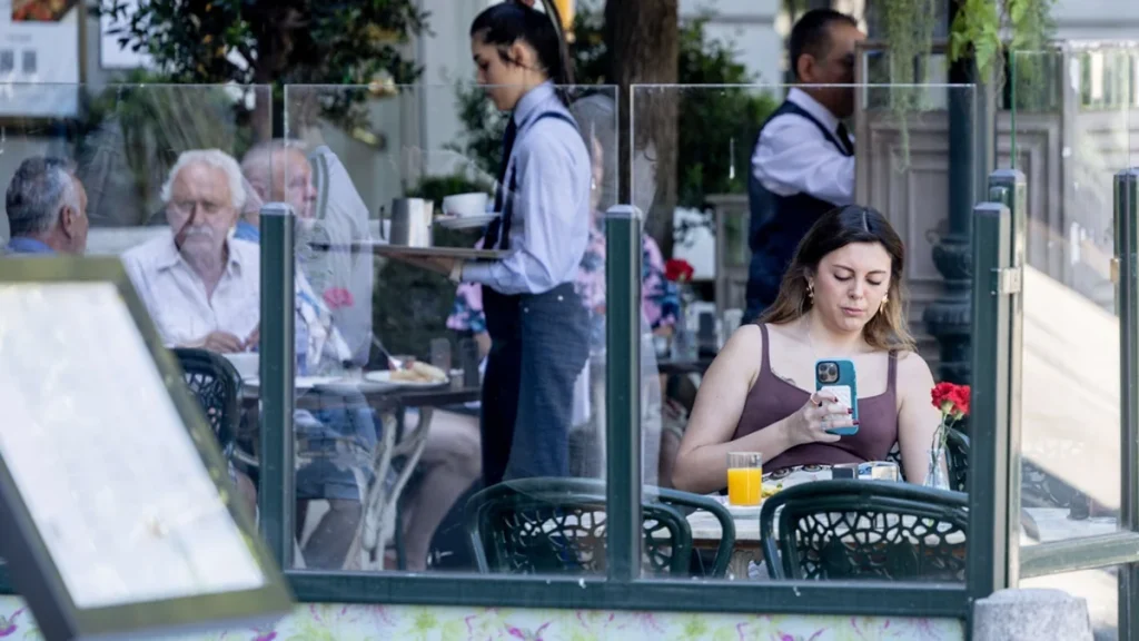 Ni la inflación puede con la fuerza de los bares: así resisten a las subidas de precios en España 2 Ni la inflación puede con la fuerza de los bares: así resisten a las subidas de precios en España Fuente: Europa Press