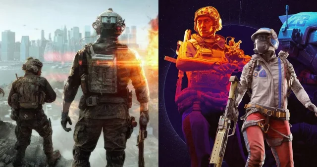 Call of Duty, la apuesta milmillonaria de Xbox, en jaque por un viejo conocido y un nuevo aspirante: Battlefield 6 y ARC Raiders