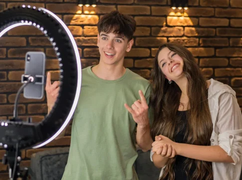 brecha de genero influencers Brecha de género entre influencers