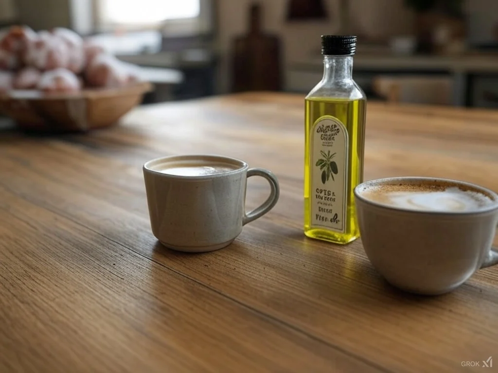 Adoptar esta nueva rutina en la cocina es mucho más sencillo de lo que parece y no implica sacrificios. Fuente: Propia IA
