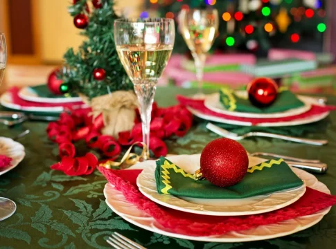 Navidad sin carne: 3 platos fáciles que harán olvidar el cordero y el pavo Navidad sin carne: 3 platos fáciles que harán olvidar el cordero y el pavo