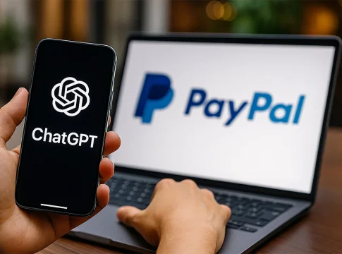 Adiós tiendas online: la alianza entre ChatGPT y PayPal impulsa un nuevo modelo de compra chatgpt paypal alianza compra digital moderna