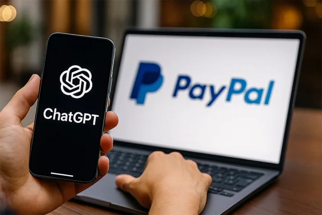 Adiós tiendas online: la alianza entre ChatGPT y PayPal impulsa un nuevo modelo de compra